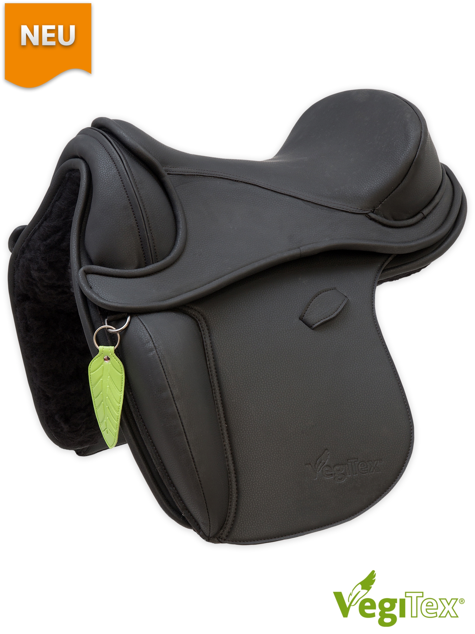 Barefoot Vegitex® Merlyn - dressage saddle