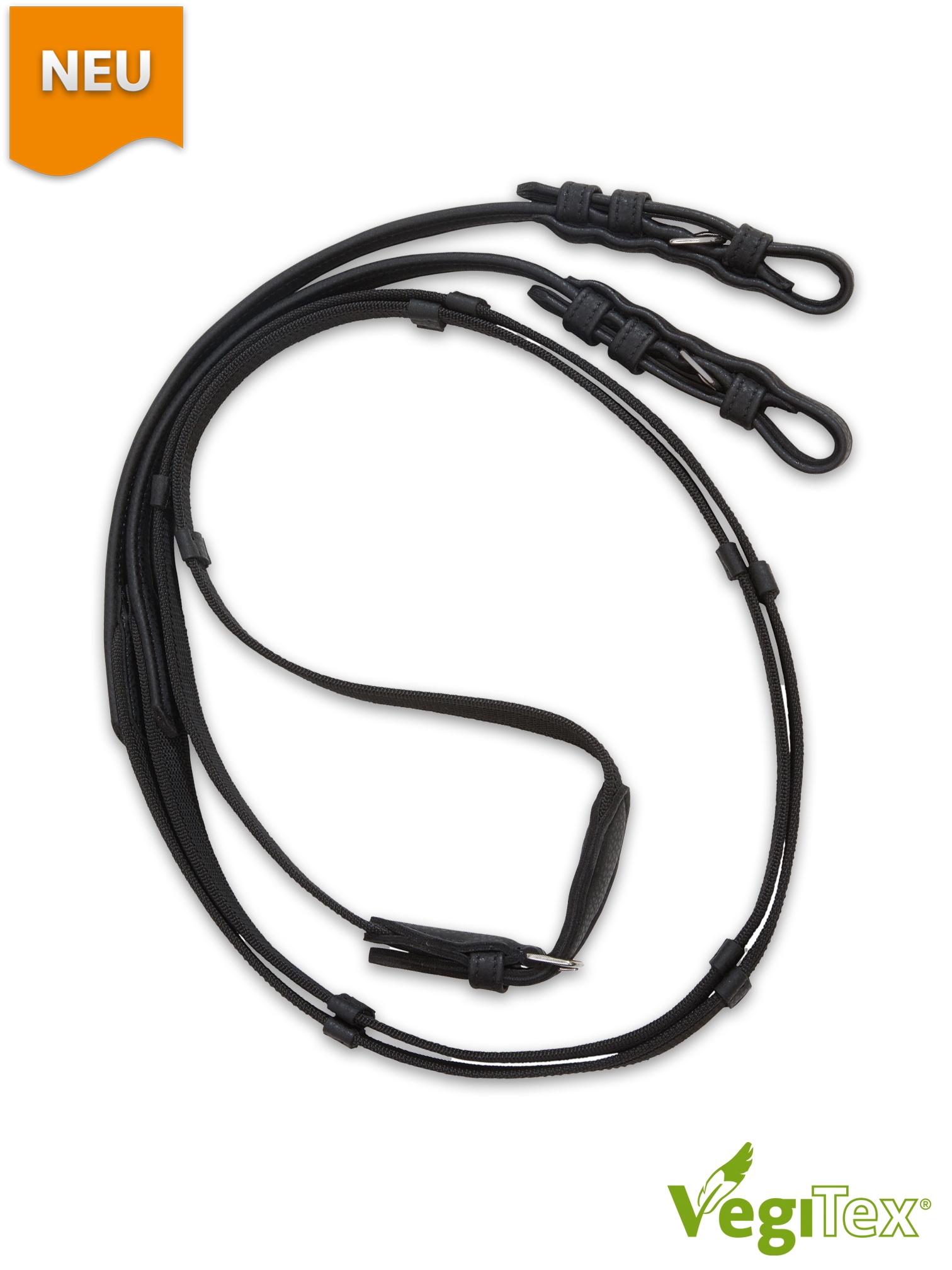 VegiTex® Anti-Slip Reins 'Super-Grip'