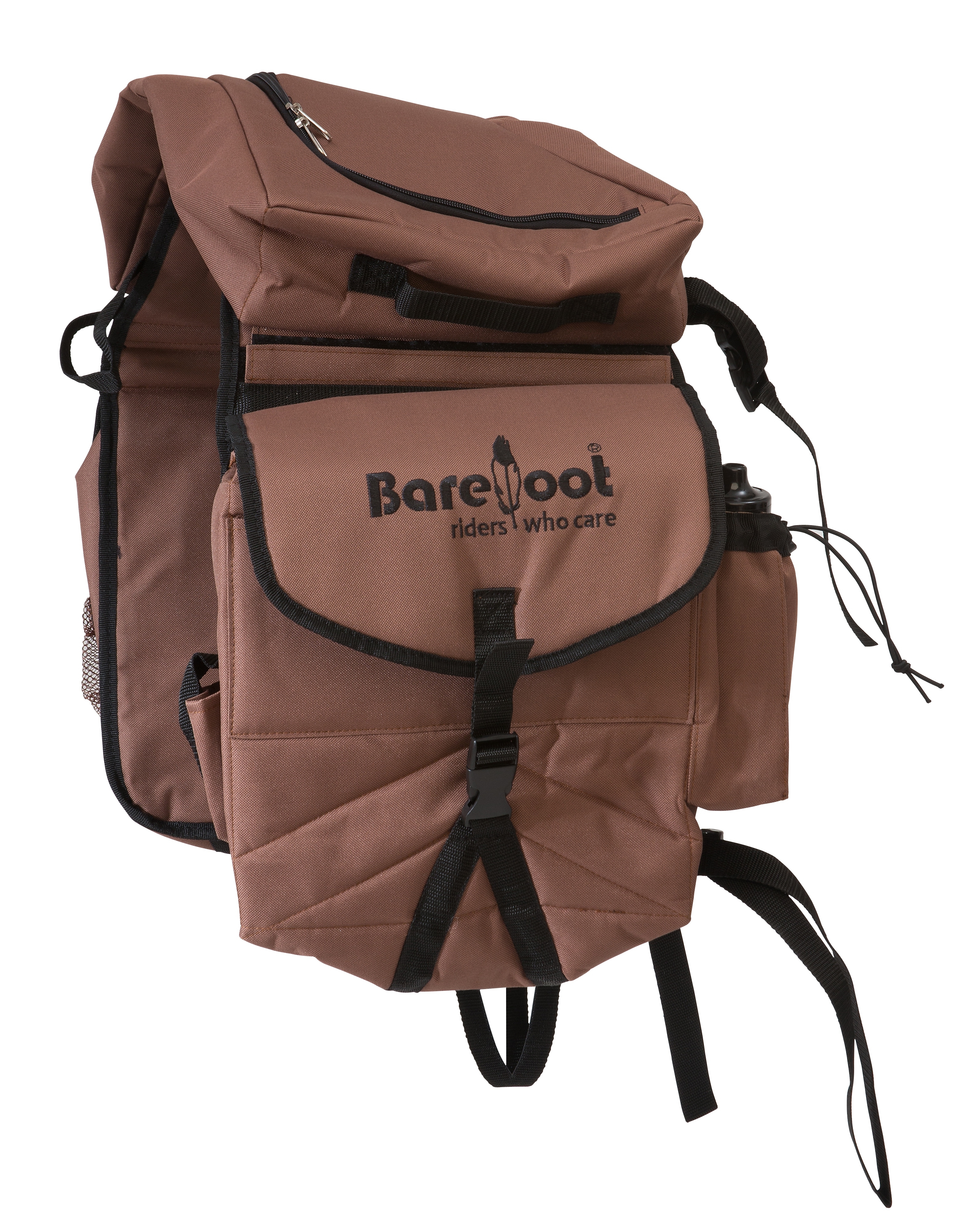Satteltaschen 'Trail' 2-in-1
