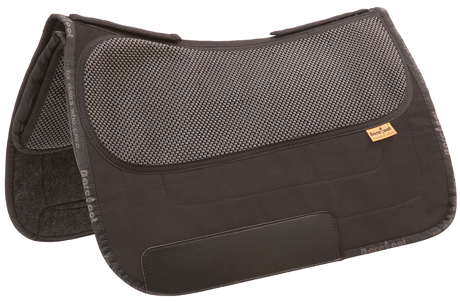 Barefoot® Physio Sattelunterlagen-System