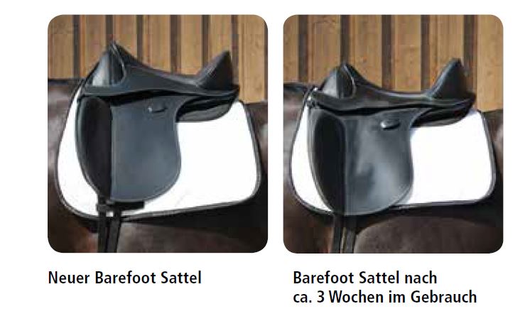 eingerittener-Sattel eingerittener-Sattel